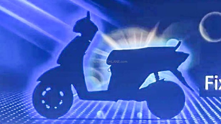 Xe máy điện Honda Activa Electric ấn định thời điểm ra mắt - 1