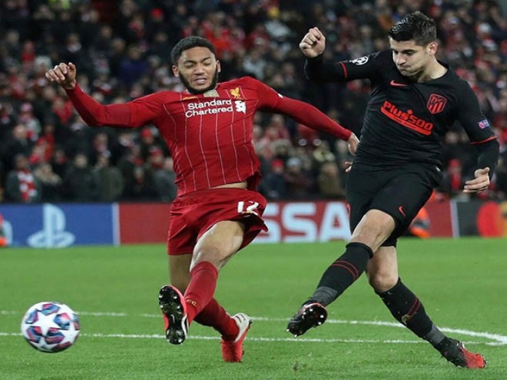 Tin mới nhất bóng đá sáng 15/9: Morata quyết tâm xé lưới Liverpool ở Champions League Tin mới nhất bóng đá sáng 15/9: Morata quyết tâm xé lưới Liverpool ở Champions League