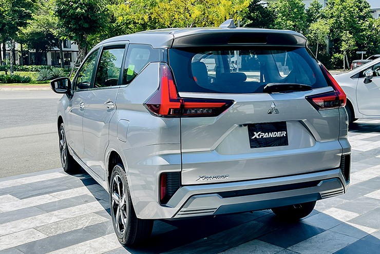 Doanh số mẫu xe MPV “quốc dân” Mitsubishi Xpander trong tháng 8/2024 - 3