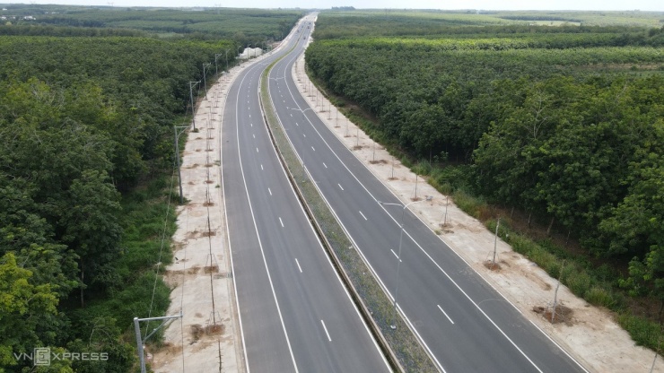 Tuyến đường Bắc Tân Uyên - Phú Giáo - Bàu Bàng: Cú hích kết nối giao thương Đông Nam Bộ