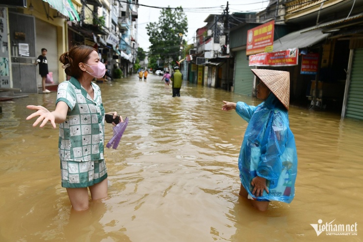 Đặc điểm bất thường của cơn bão số 3 Yagi gây thiệt hại nặng nề miền Bắc