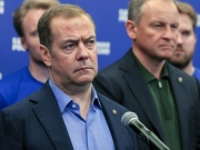 Thế giới - Ông Medvedev: Sự kiên nhẫn của Nga về vũ khí hạt nhân không phải vô hạn