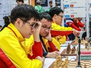 Thể thao - Tuyển cờ vua Việt Nam gây địa chấn tại Olympiad 2024