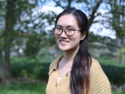 Bạn trẻ - Cuộc sống - Nữ sinh 21 tuổi giành học bổng tiến sĩ Đại học Harvard