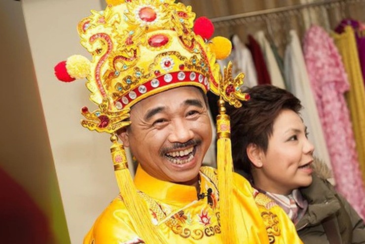 'Ngọc Hoàng' Quốc Khánh tuổi 62 vẫn yêu tự do, không sợ bị nói độc thân