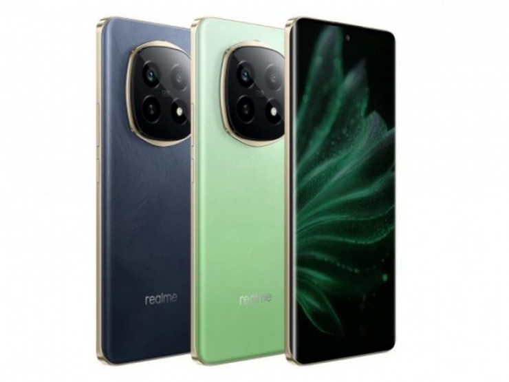 Công bố Realme P2 Pro với pin cả ngày, giá chỉ từ 6,4 triệu đồng