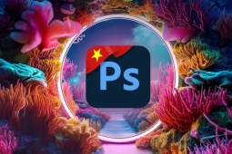 Công nghệ thông tin - Adobe Photoshop chính thức hỗ trợ tiếng Việt, cách chuyển đổi đơn giản