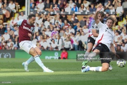 Bóng đá - Video bóng đá Fulham - West Ham: Siêu dự bị cứu rỗi phút 90+5 (Ngoại hạng Anh)