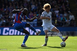 Bóng đá - Video bóng đá Crystal Palace - Leicester: Cay đắng penalty phút 90+2 (Ngoại hạng Anh)