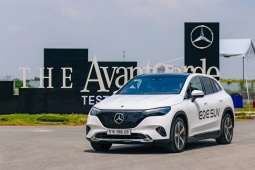 Tin tức ô tô - Mercedes-Benz tổ chức triển lãm Avantgarde tại Việt Nam để né VMS 2024