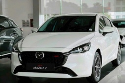 Tin tức ô tô - Mazda2 giá từ nhỉnh 400 triệu đồng, khiến loạt đối thủ e ngại