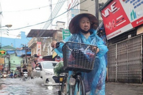 Dự báo thời tiết ngày 15/9: Mưa lớn tiếp tục đổ bộ nhiều địa phương