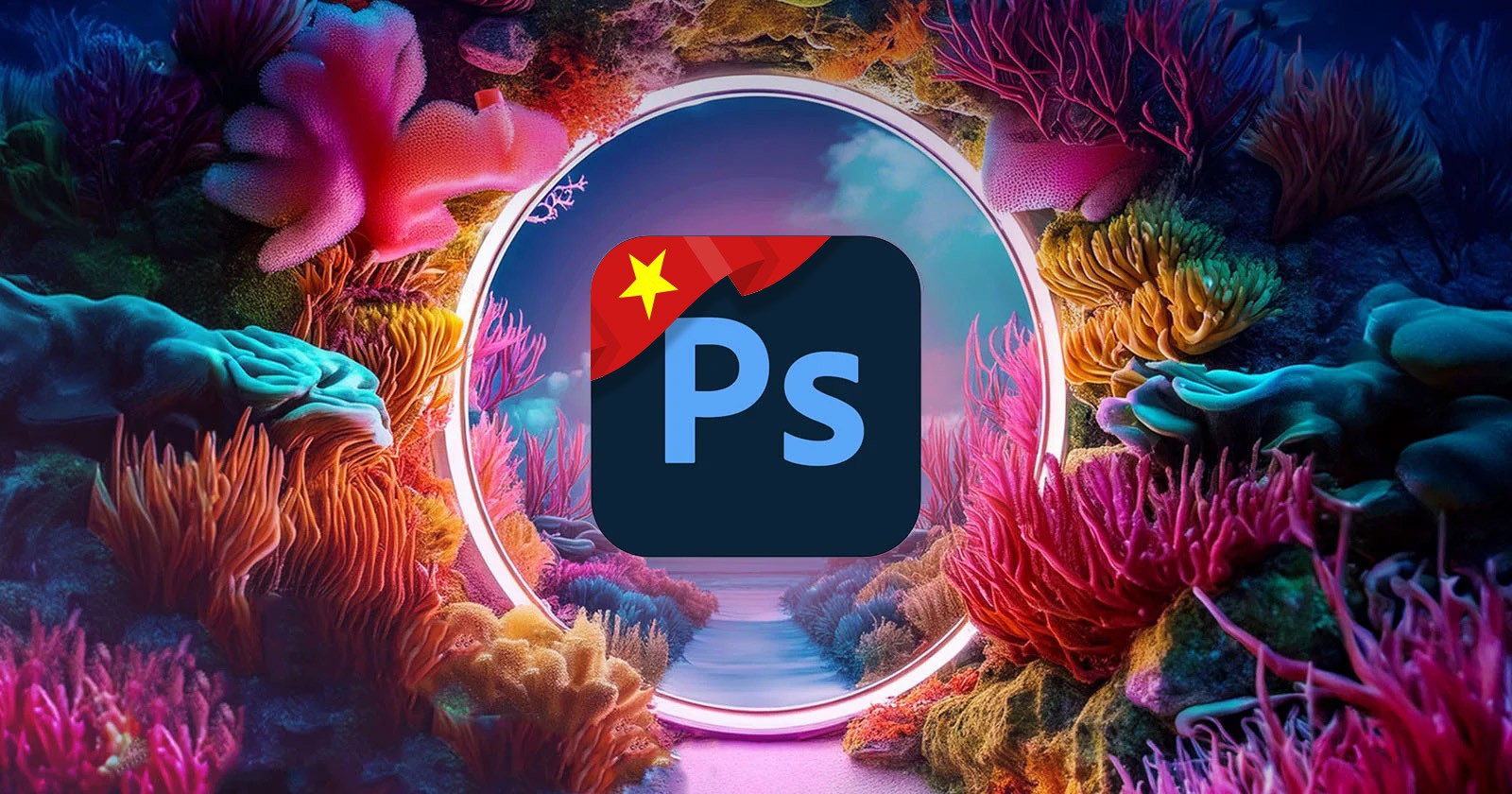 Adobe Photoshop chính thức hỗ trợ tiếng Việt, cách chuyển đổi đơn giản - 1