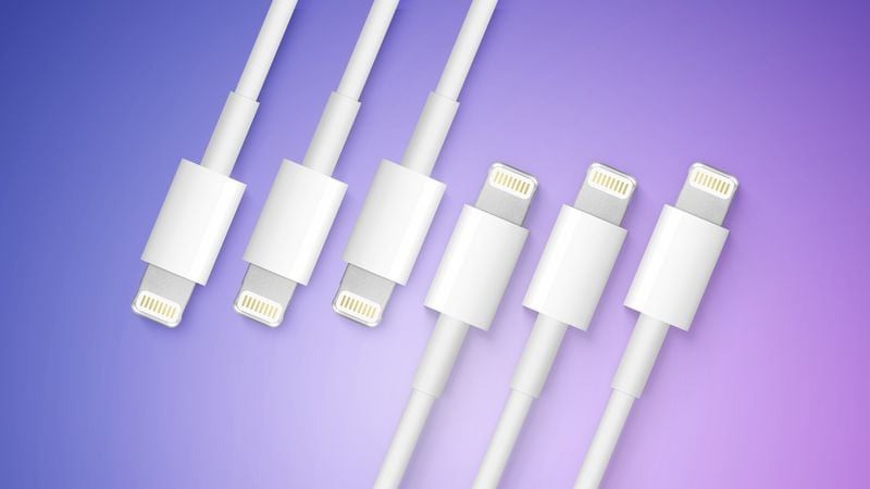 Những sản phẩm đang được bán của Apple vẫn dùng cổng Lightning - 2