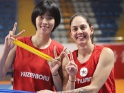 Thể thao - Thanh Thúy ghi điểm đầu tiên tại CLB bóng chuyền Kuzeyboru SK (Thổ Nhĩ Kỳ)
