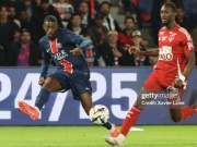 Video bóng đá PSG - Brest: Dembele ghi dấu ấn (Ligue 1)