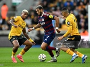 Bóng đá - Video bóng đá Wolves - Newcastle: 2 cú "nã đại bác" đỉnh cao (Ngoại hạng Anh)