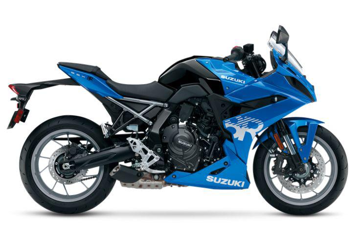 Xế khủng Suzuki GSX-8R 2025 trình làng, giá từ 237 triệu đồng - 11