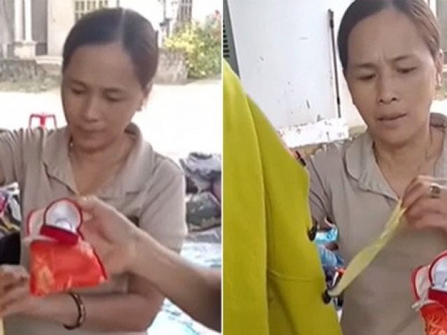 Phát hiện vàng trong quần áo cứu trợ, nhóm từ thiện có hành động được ngợi khen