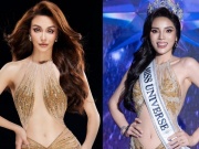 Thời trang - MLee từng diện đầm đăng quang của Kỳ Duyên