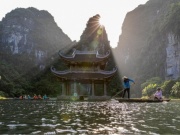 Du lịch - Tràng An trở lại, mang theo tấm lòng của người lái đò