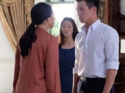 Bạn trẻ - Cuộc sống - Sinh nhật mẹ vợ, con rể nói một câu khiến gia đình trên bờ vực tan vỡ