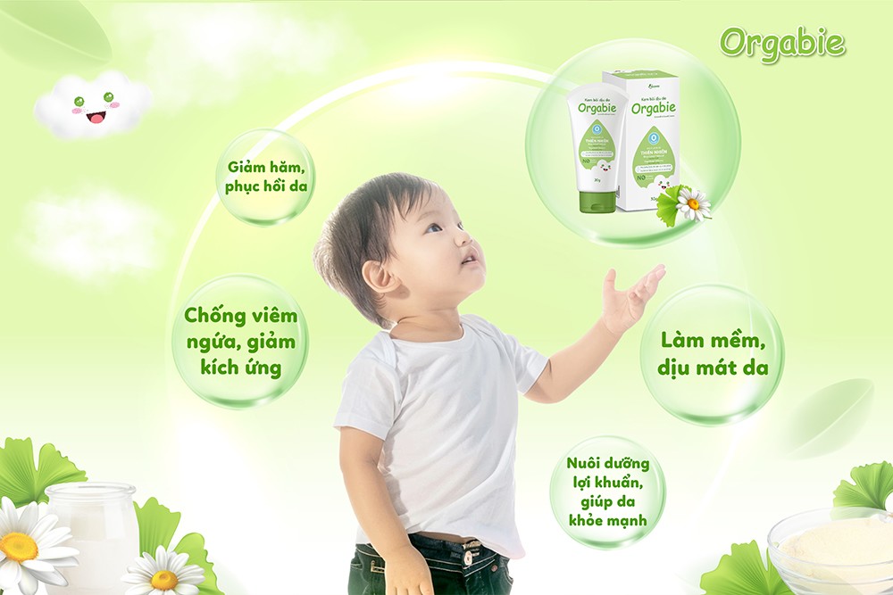 5 lầm tưởng của mẹ khiến con viêm da cơ địa tái phát nhiều lần - 2