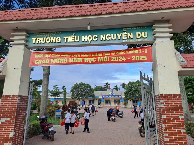 Hàng trăm giáo viên tiểu học trên địa bàn huyện Krông Pắk sẽ bị truy thu số tiền chi sai phụ cấp ưu đãi