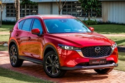 Mazda CX-5 sở hữu những thứ khiến các “thượng đế” luôn mê mệt