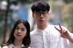 Bạn trẻ - Cuộc sống - Thủ khoa kép ngành Văn học đạt điểm khóa luận gần tuyệt đối