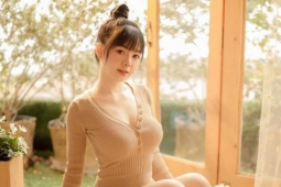 Hot girl Đồng Tháp được cánh mày râu thi nhau nhận là vợ