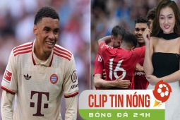 Bóng đá - MU bán 3 sao chờ mua “Messi Đức” 120 triệu bảng, Real đón Bellingham trước Cúp C1 (Clip tin nóng)