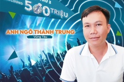 Thị trường - Tiêu dùng - Tuborg gọi tên chủ nhân thứ hai của huy hiệu kim cương trị giá 500 triệu đồng