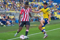 Bóng đá - Video bóng đá Las Palmas - Bilbao: Hat-trick kiến tạo của Williams (La Liga)