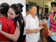 Đời sống Showbiz - Chuyện từ thiện nhìn từ việc đối chiếu sao kê