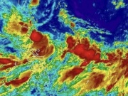 Thế giới - Philippines dự báo gì về áp thấp nhiệt đới có thể thành bão khi vào Biển Đông?