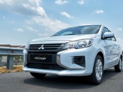 Tin tức ô tô - Giá xe Mitsubishi Attrage lăn bánh tháng 9/2024, hỗ trợ 100% phí trước bạ