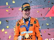 Thể thao - Đua xe F1, Azerbaijan GP: Piastri thắng xứng đáng, công bằng tại Baku