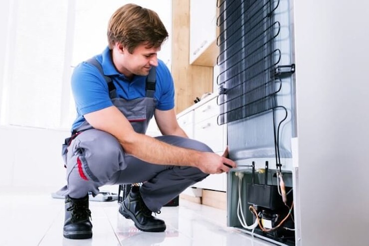 Tin cần biết cho người có TV, tủ lạnh, máy giặt,... hư hỏng do bão lũ