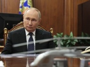 Thế giới - Tổng thống Putin ra sắc lệnh tăng số lượng quân nhân trong lực lượng vũ trang Nga