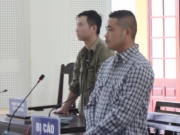 Pháp luật - Phạt tù người trên xe hơi chặn, đập vỡ kính xe khách trên quốc lộ 1A