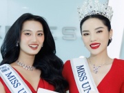 Thời trang - Á hậu Quỳnh Anh: 'Tôi mà đẹp như Kỳ Duyên đã không gây bàn tán'