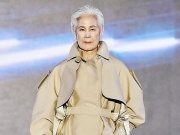Thời trang - Cụ bà 81 tuổi thi Hoa hậu Hoàn vũ Hàn Quốc
