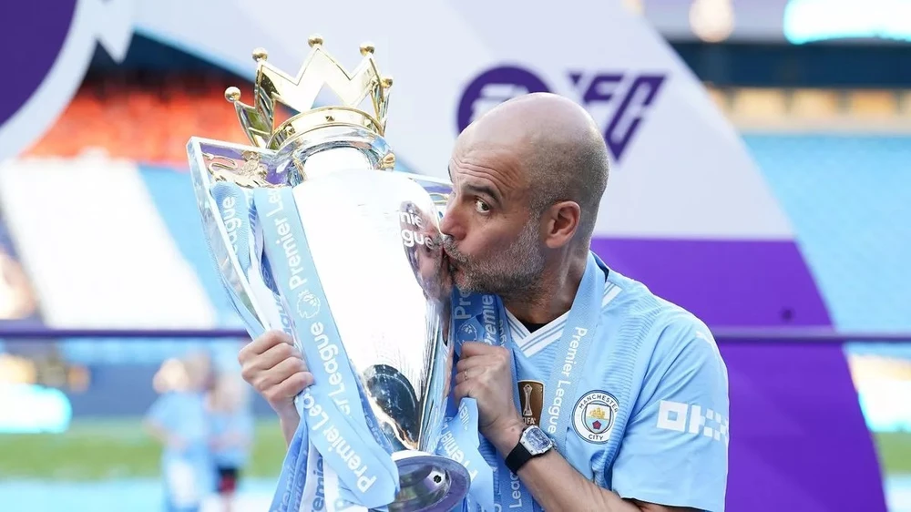 Premier League không thể thua trong cuộc chiến với Man City, nếu không, uy tín của họ sẽ bị tổn hại nghiêm trọng. ẢNH: GETTY