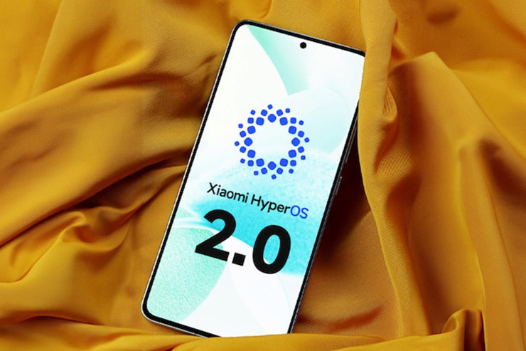 HyperOS 2.0 sẽ được triển khai từ tháng 10.