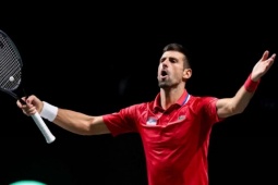 Thể thao - Djokovic không cần đua ATP Finals, có hứng là xách vợt tranh tài