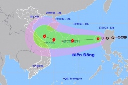 Tin tức trong ngày - Áp thấp nhiệt đới vào biển Đông, dự báo rất phức tạp, Thủ tướng ra công điện ứng phó