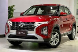 Tin tức ô tô - Giá xe Hyundai Creta lăn bánh tháng 9/2024, giảm 50% lệ phí trước bạ