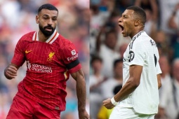 Bóng đá - Nhận định trận HOT Cúp C1: Real Madrid kỳ vọng Mbappe, Liverpool cẩn trọng với AC Milan