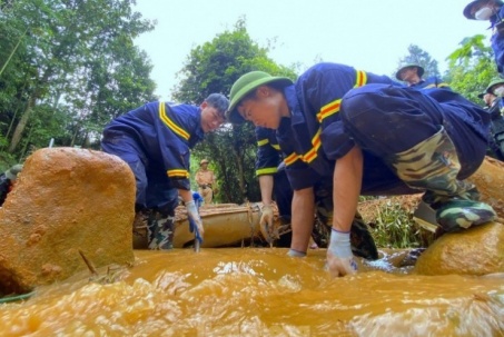 Toàn cảnh 2 vụ sạt lở ở Cao Bằng khiến hơn 40 người tử vong và mất tích